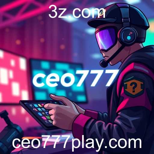 Crescimento do Jogo Online e o Papel do CEO777
