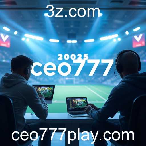 A Revolução dos Jogos em 2025 com ceo777