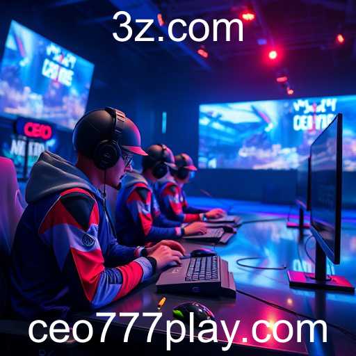 O Impacto do ceo777 nos Jogos Online em 2025