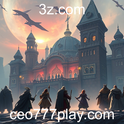 Explorando o Fascinante Mundo dos MMOs