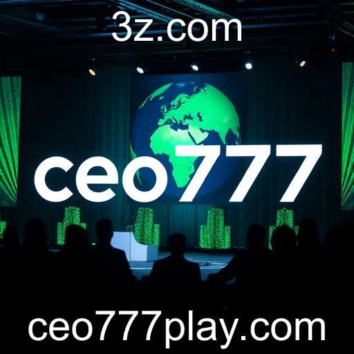 Ascensão do Fenômeno ceo777 no Cenário dos Jogos